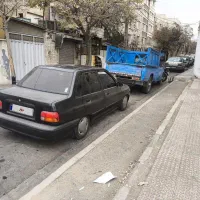 پراید مشکی ۸۱