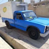 وانت نیسان دوگانه کارخانه