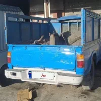 نیسان وانت سایپا