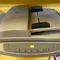 اسکنر حرفه ای hp دوعدد کمکار و تمیز|پرینتر، اسکنر، کپی، فکس|بیرجند, |دیوار