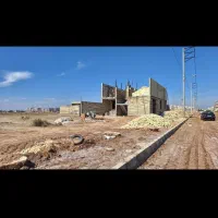 زمین سندار کیانشهر