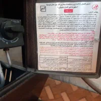 بخاری شومینه دار پلار|بخاری، هیتر، شومینه|ری, تقی آباد|دیوار