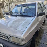 پراید صندوق دار بنزینی مدل ۸۴ انژکتور