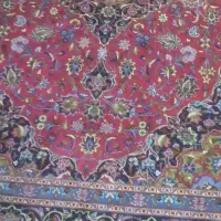 2تخته فرش دستباف 9متری