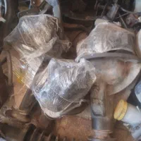 اوراقی واستوکی نیسان وسواری