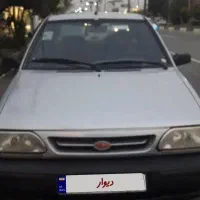 پراید مدل 93دوگانه فابریک|خودرو سواری و وانت|گنبد کاووس, |دیوار