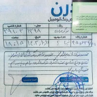 تیبا۲|خودرو سواری و وانت|ساوه, |دیوار