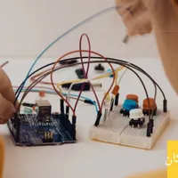 آموزش تخصصی برق و الکترونیک کودک تا دانشجویی