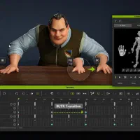 استخدام فوری انیماتور سه بعدی