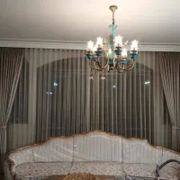 پرده پانچ مینیمال مدرن کلاسیک پینترستی نئوکلاسیک