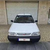 پراید صبا مدل ۸۶ در حد کم کار وکارمندی