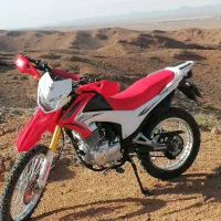 موتور تریل پرواز 200