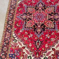 فرش دستبافت نقشه هریس