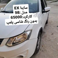 ساینا EX کارکرد ۶۵۰۰۰