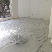 گرمایش از کف تخصصی و لوله کشی آب و فاضلاب ساختمان