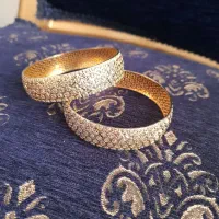 النگو سایز ۳ رنگ ثابت