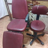 صندلی آرایشگری