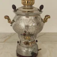 سماور گازی در حد نو|سماور، چایساز، قهوهساز|بیجار, |دیوار