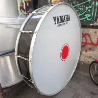 طبل محرم ۲ متری