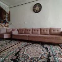 مبل خانگی7 نفره|مبلمان خانگی و میز عسلی|دیواندره, |دیوار