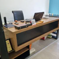 میز اداری|مبلمان اداری|شیراز, کلاهدوز|دیوار
