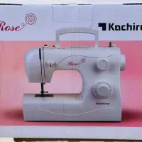 چرخ خیاطی گلدوزی کاچیران نو آکبند