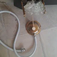 چراغ روشنایی گازی