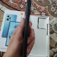 شیائومی Redmi Note 12 Pro با حافظهٔ ۲۵۶ گیگابایت|موبایل|تویسرکان, |دیوار