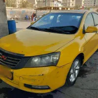 تاکسی جیلی سواری امگرند۷|خودرو سواری و وانت|تهران, سجاد|دیوار