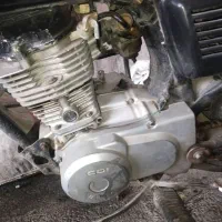 125 مدل 89مدارک دار بدون بیمه و کارت سوخت|موتورسیکلت|ایلام, |دیوار