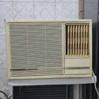 کولرگازی پنجره ای اوجنرال ۱۸ هزار موتور بزرگ تمیز|کولر گازی و فن‌کوئل|چابهار, |دیوار