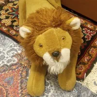 عروسک شیر|اسباببازی بچه|سهند, |دیوار