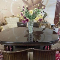 میز غذا خوری|میز و صندلی غذاخوری|مشهد, اروند|دیوار