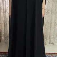 پیراهن ماکسی مجلسی مشکی|لباس|تهران, افسریه شمالی|دیوار