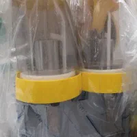 شیر سرد کن ۵۰۰لیتری وشربت سرد کن