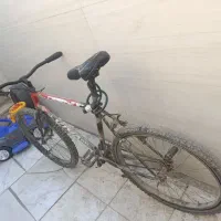 دچرخه 26 تنه اهنی توپور قیمت 1700 تومن|دوچرخه، اسکیت، اسکوتر|اهواز, شهرک رزمندگان|دیوار
