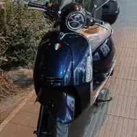 موتور طرح وسپا دلتا ۱۷۰ شاهین موتور