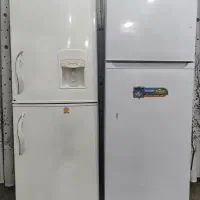 یخچال فریزر تکنو شف در حد نو و هیمالیا