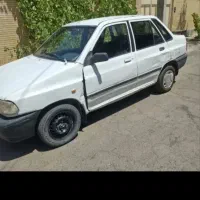 پراید مدل 81 اوراقی