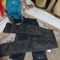 ست کامل لباس کوهنوردی