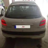 ۲۰۶مدل ۸۱|خودرو سواری و وانت|تهران, هلال احمر|دیوار