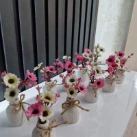 گل و گلدان|گل مصنوعی|اسلامشهر, زرافشان|دیوار