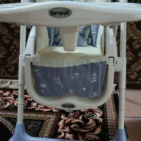 صندلی غذای شیک کودک|تخت و صندلی بچه|پاکدشت, خاتون آباد|دیوار