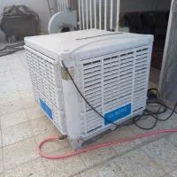 کولر و سانتی فیوژ