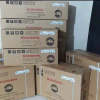 فروش کولر گازی فوق کم مصرف رادیات مسی