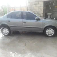 سمند معاوضه با نیسان