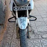 اپاچی 180مدل ۹۲|موتورسیکلت|نیشابور, ابراهیمی|دیوار