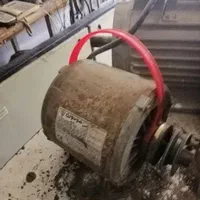 دینام کولر آبی|کولر آبی|فردیس, منظریه|دیوار