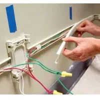 سیم کشی ساختمان