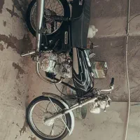 موتور هوندا مدل85
